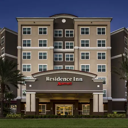 Residence Inn By Marriot Clearwater Downtown-3