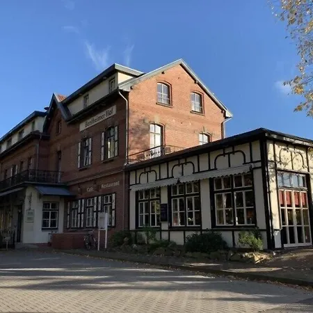 Hotel Bentheimer Hof-2