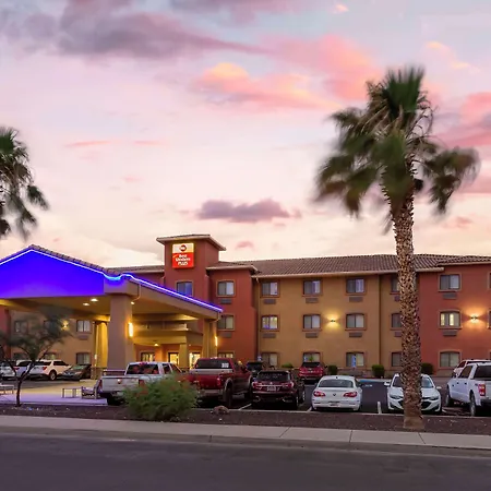 Best Western Plus Safford-2