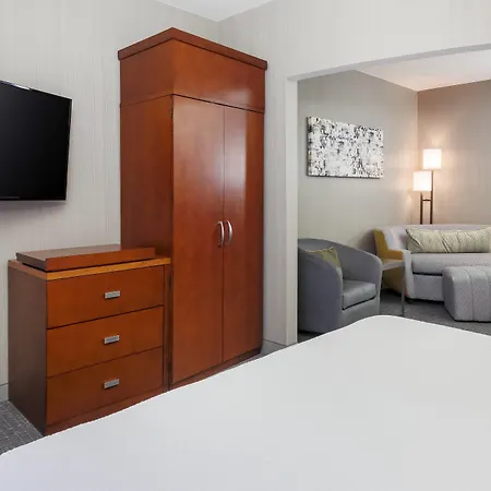 Courtyard By Marriott Dallas Arlington South-2