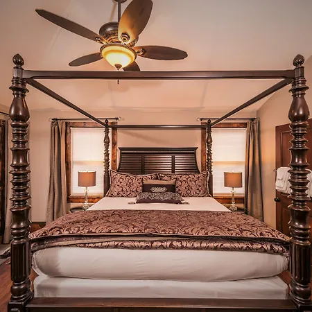 Carriage Way Inn Bed & Breakfast Adults Only - 21 Years Old And Up-2