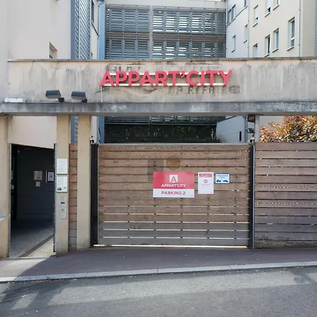 Appart'City Limoges-3