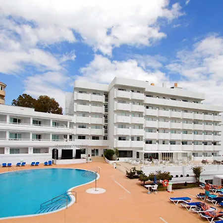 Hotel Palia La Roca-2