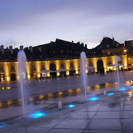 Hôtel Montchapet Dijon Centre-3