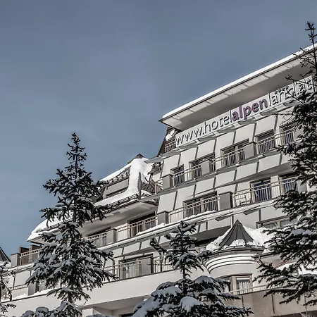 Hotel Alpenland-3