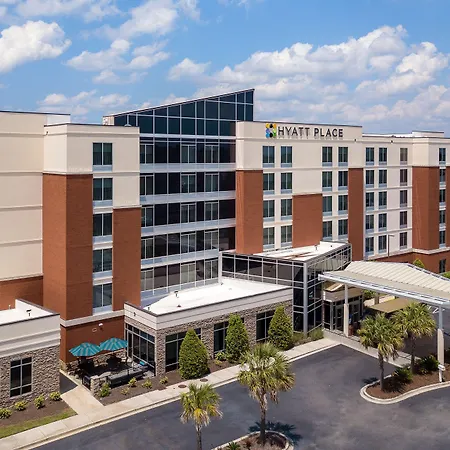 Hyatt Place Charleston Airport / Convention Center-2