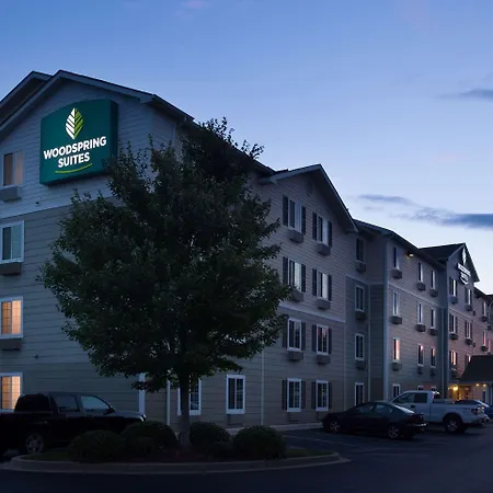 Woodspring Suites Greenville Simpsonville-3
