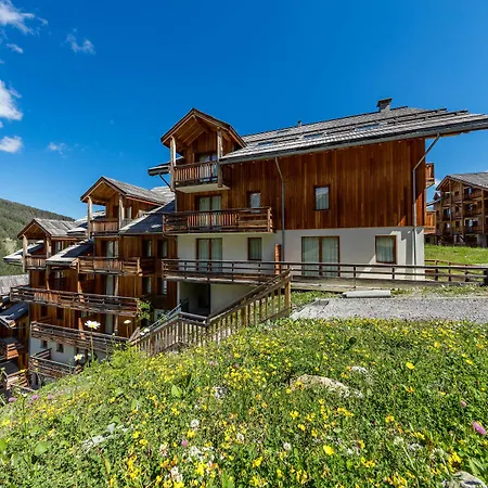 Noemys Chalets de Bois Méan-2