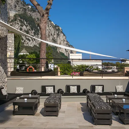 Villa Marina Capri - Preferred Hotels & Resorts-3