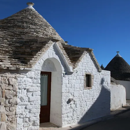 Trulli Holiday Albergo Diffuso-2