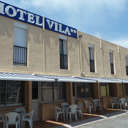 Hôtel Vila-2