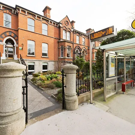 Roxford Lodge Hotel-3