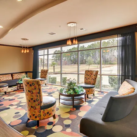 Comfort Suites Kilgore-3