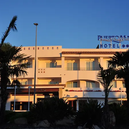 Aparthotel Puerto Mar-3