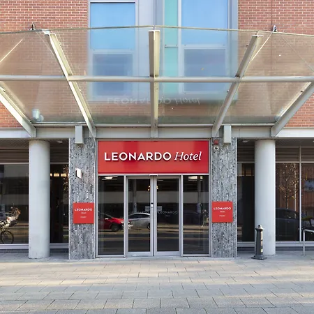 Leonardo Hotel Exeter-3
