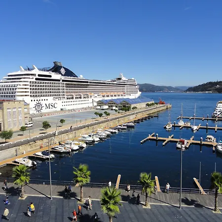 Hotel Compostela Vigo-3