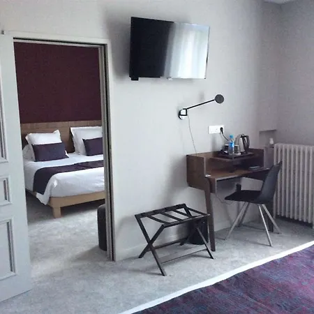 Best Western Le Duguesclin Hôtel-Restaurant-2