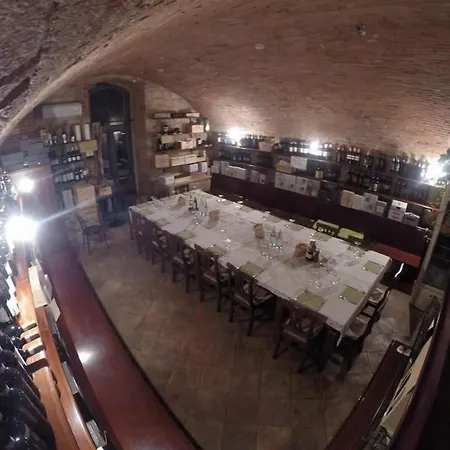 Osteria Del Borgo B&B-2
