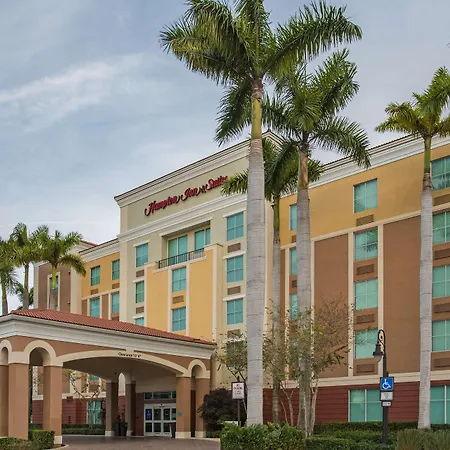 Hampton Inn & Suites Fort Lauderdale - Miramar-3
