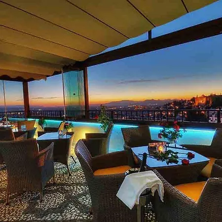 Hotel Mirador Arabeluj-2