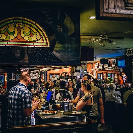 The Rex Hotel Jazz & Blues Bar-2