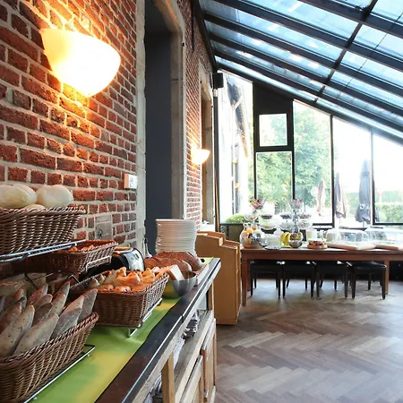Hotel The Lodge Heverlee-2