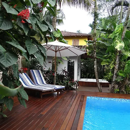 Eliconial Paraty Pousada-3