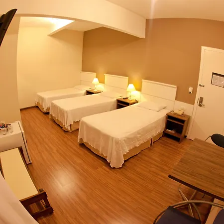 Planalto Select Hotel Ponta Grossa-2