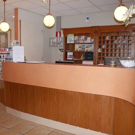 Fletcher Duinhotel Hotel Burgh Haamstede-2
