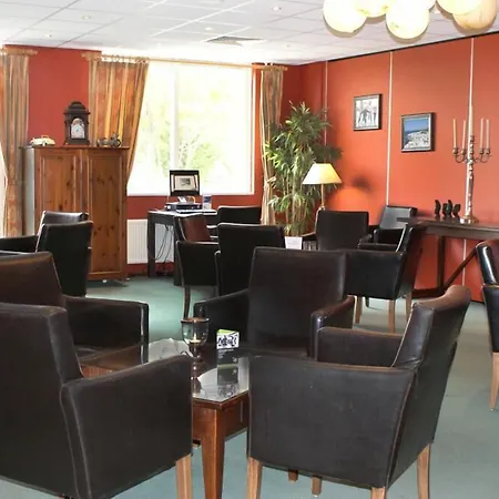 Fletcher Duinhotel Hotel Burgh Haamstede-3