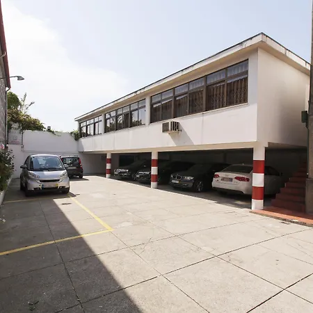 The Rex Hotel Porto - Mansion House - Private Parking-2