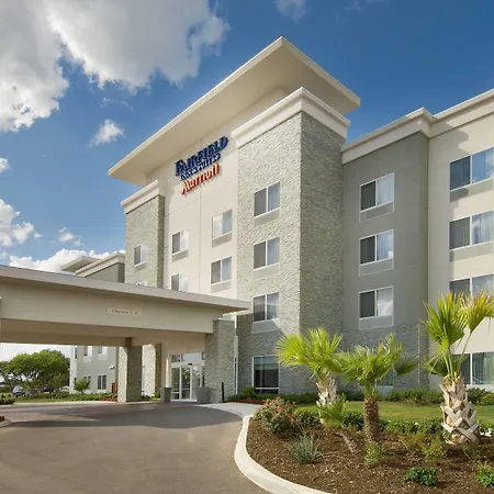 Fairfield Inn & Suites By Marriott New Braunfels-2