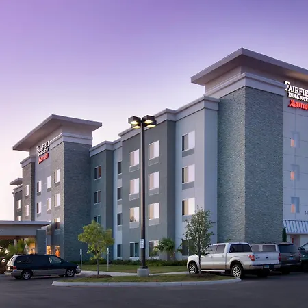 Fairfield Inn & Suites By Marriott New Braunfels-3
