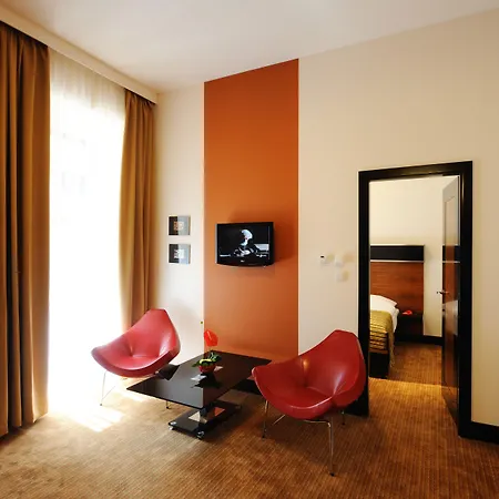 Grand Majestic Hotel Prague-3