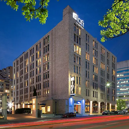 Aloft By Marriott Dallas Downtown-2