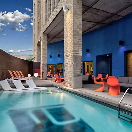 Aloft By Marriott Dallas Downtown-3