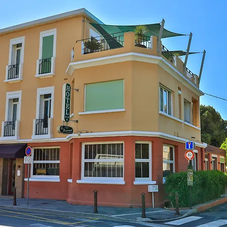 Hôtel Provençal-2