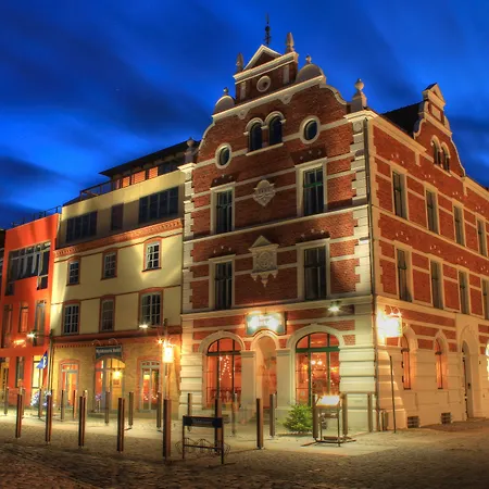 Hiddenseer Hotel-3