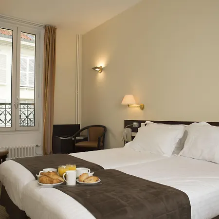 Hotel Du Nord Et De L'Est-3