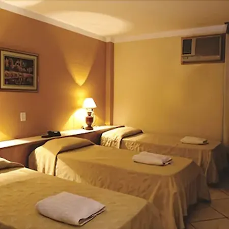 Hotel Pouso Real-3