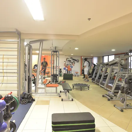 Tri Hotel Executive Caxias-3