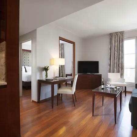 Relais Spa Chessy Val d'Europe-3