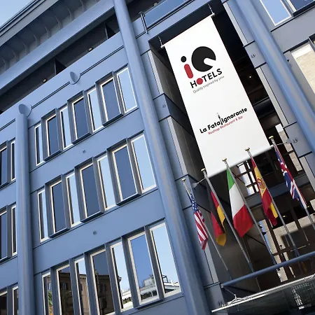 iQ Hotel Roma-3