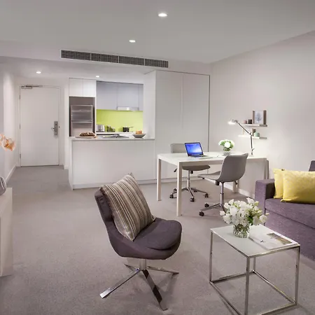 Citadines On Bourke Melbourne-3