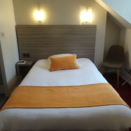 The Originals City, Hôtel Ker Izel, Saint-Brieuc-3