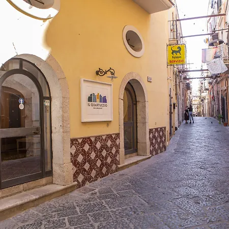 Il Quartuccio B&B Gaeta-3