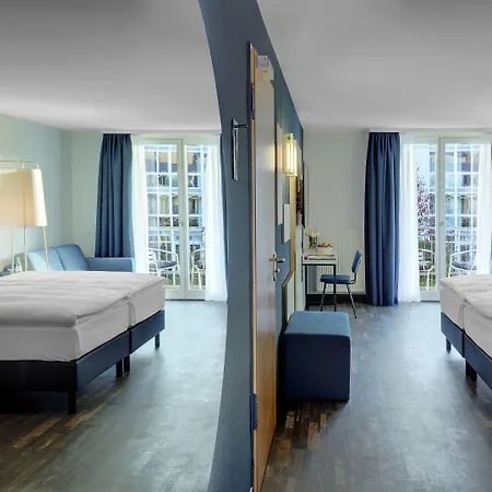 Hotel The Yard Bad Honnef-2