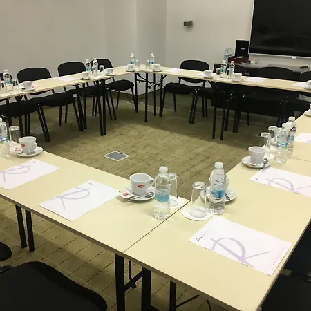 Rosslyn Thracia Hotel Sofia-2