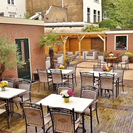 Hotel Johannes Vermeer Delft-2