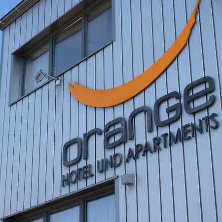 Orange Hotel und Apartments-3